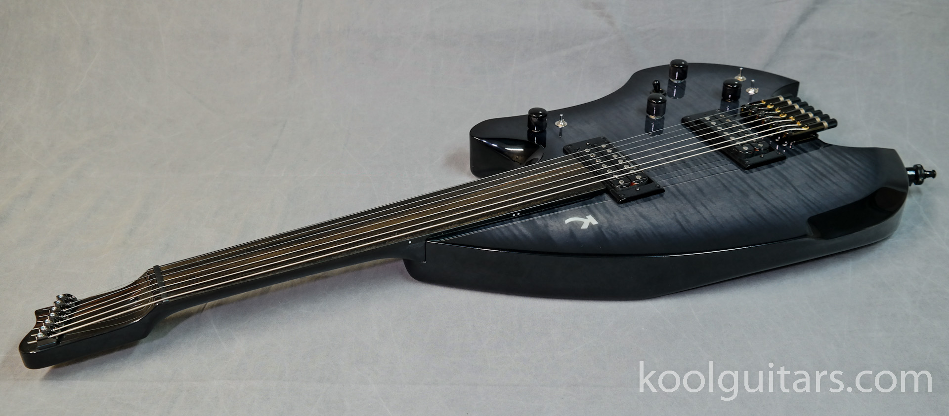 oud elettrico, midi, chitarra liuteria elettrica, electric ud, 7 strings guitar, piezo