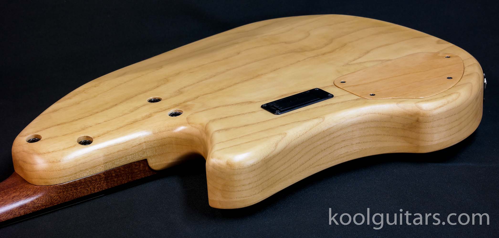 Electric oud, oud elettrico koolguitars, 7 corde